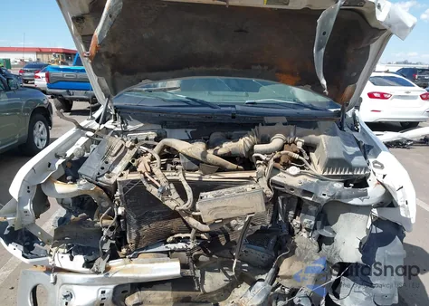 2010 Ford F-150 Fx4/Harley-Davidson/King Ranch/Lariat/Platinum/Xl/Xlt из США, поврежденный, VIN 1FTFW1EVXAFD13526